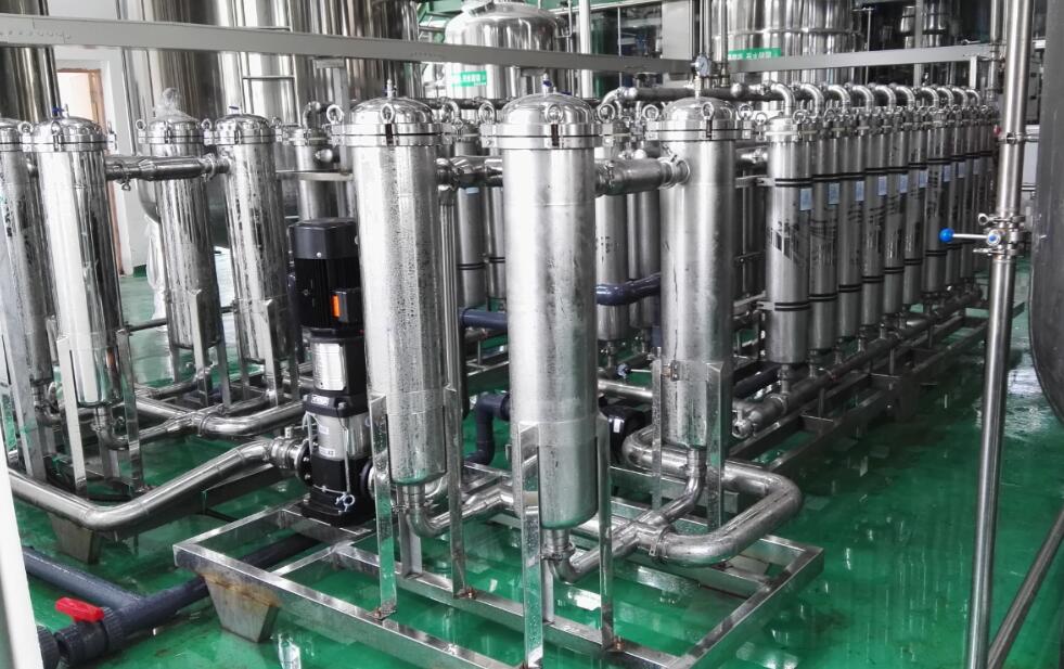生物發(fā)酵膜分離提純設備 生物發(fā)酵膜分離提純設備